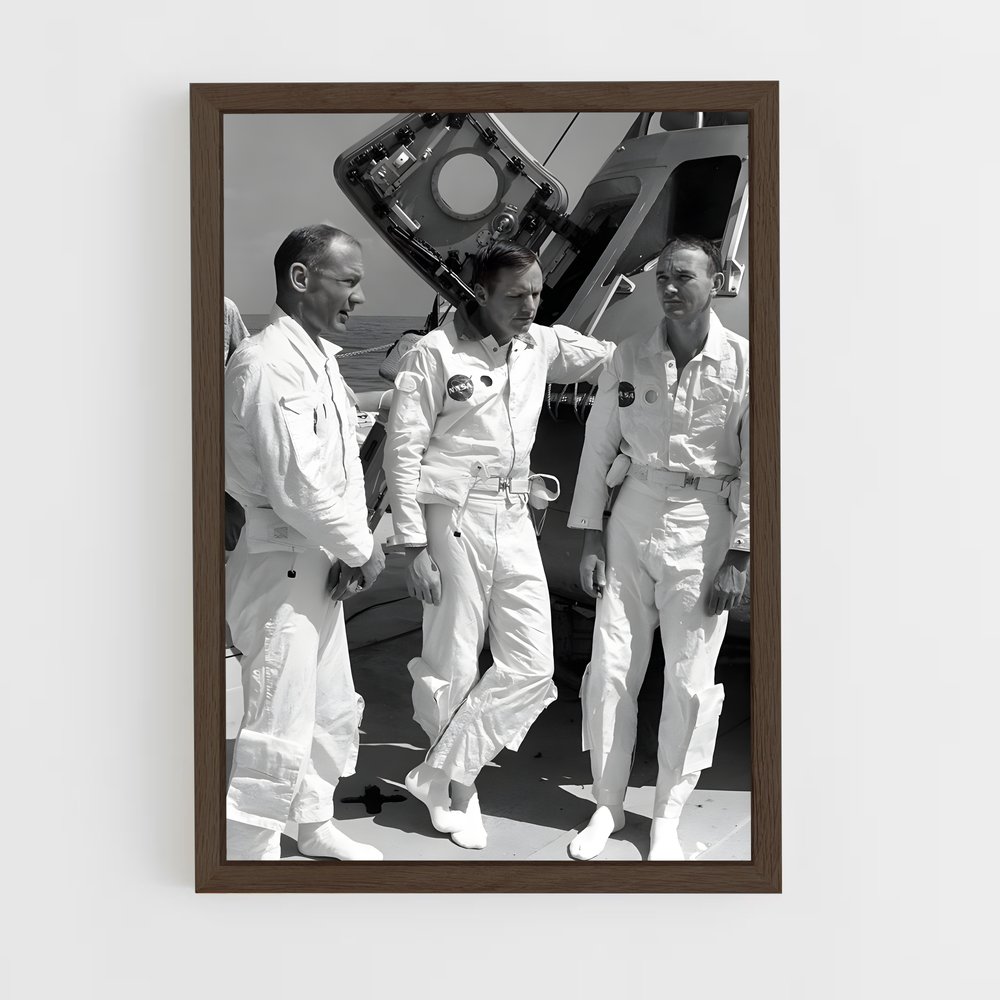 Poster Les Astronautes du Futur (vue 5)